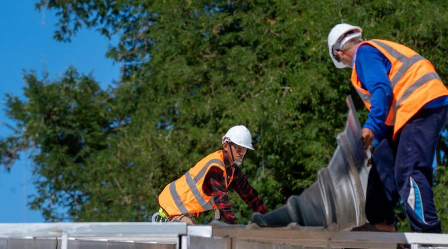 Expert top industrial roofings services in Malcolm, NE